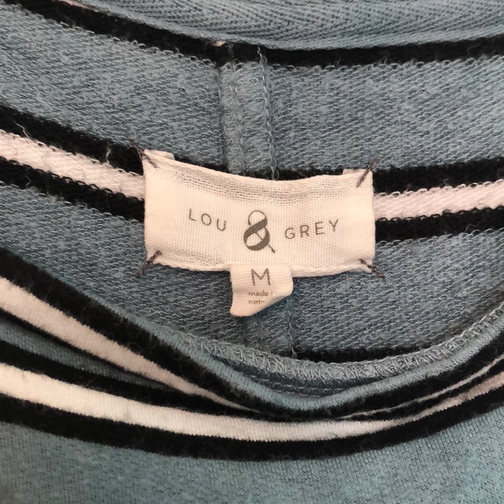 Lou & Grey tee shirt dress